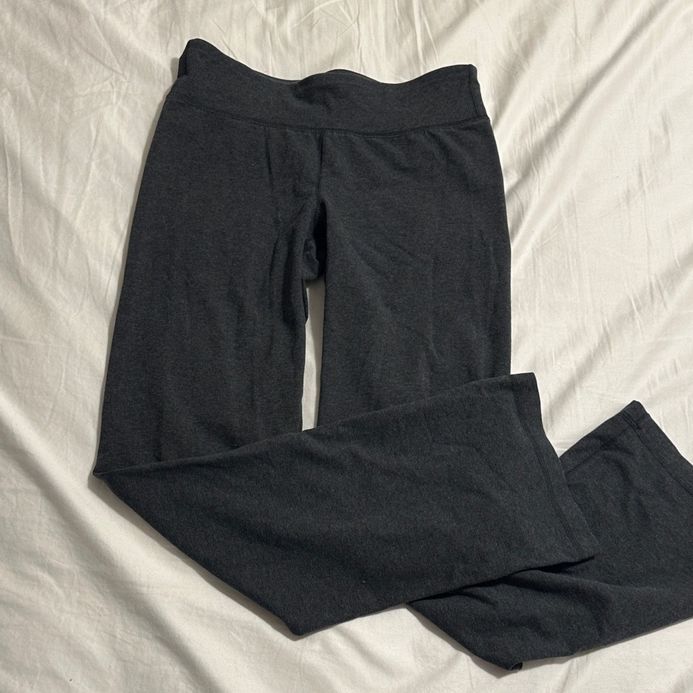 Calvin Klein High-Rise Black Leggings | Size S | Minimalist Athleisure